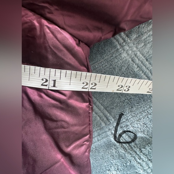 NWOT Lululemon Cloudscape Long Jacket Dark Adobe - Picture 12 of 15